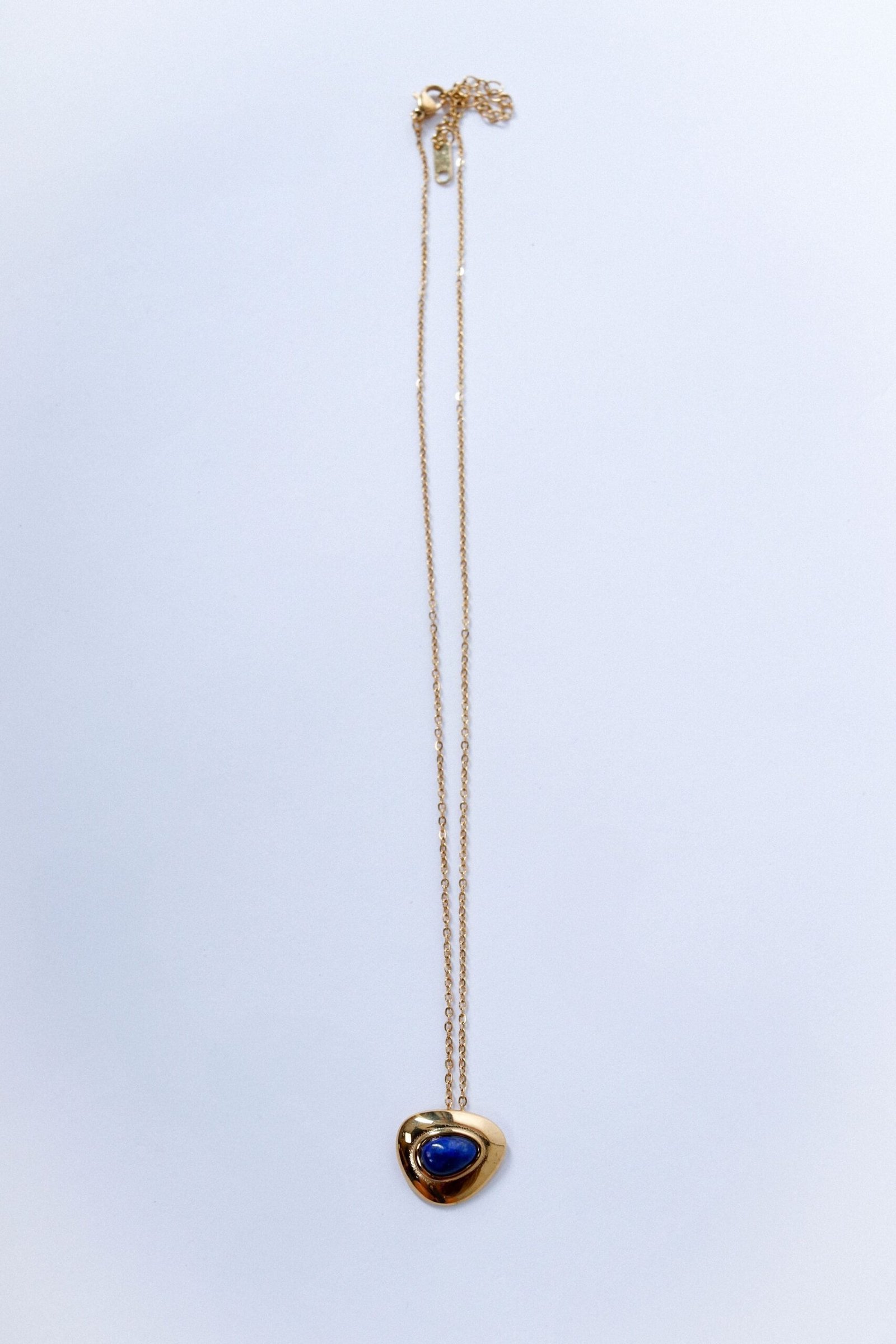 Colar Lapis-Lazuli Capa