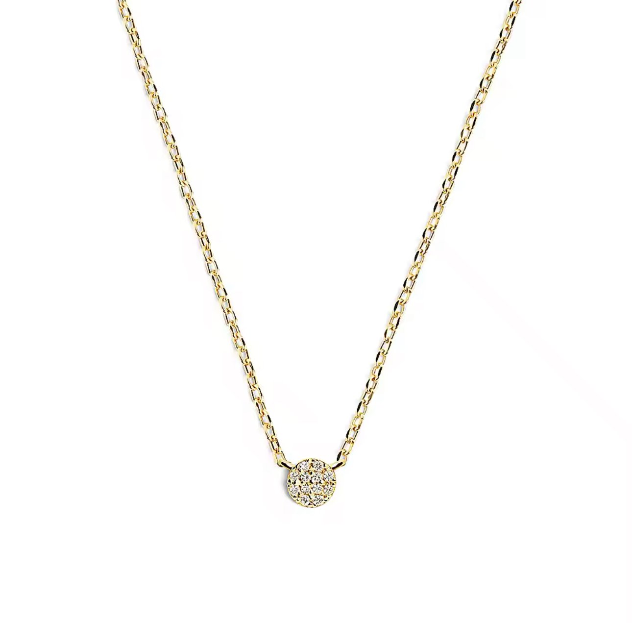 Colar ponto de Luz CAPA